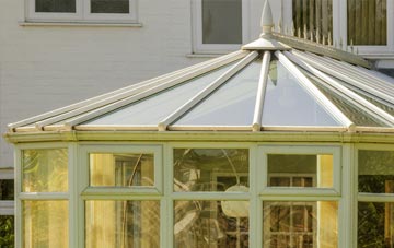 conservatory roof repair Clay Cross, Derbyshire