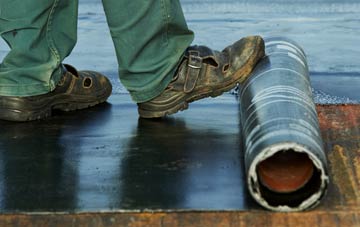 types of Clay Cross felt roof