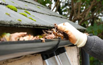 gutter cleaning Clay Cross, Derbyshire