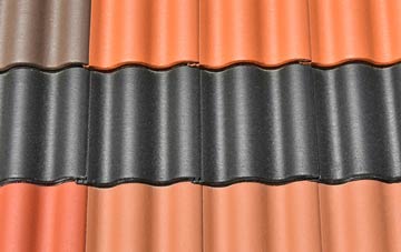 uses of Clay Cross plastic roofing