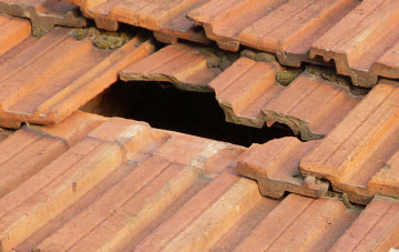 roof repair Clay Cross, Derbyshire
