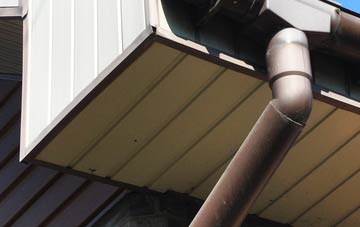 Clay Cross soffit installation costs